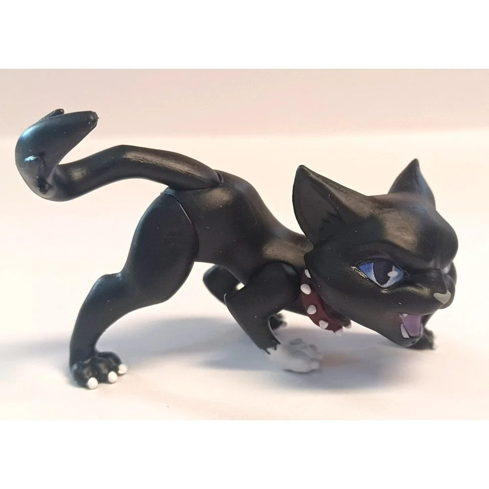 Warrior Cats Mystery Figure Series 1 Scourge BloodClan New Open Box Verified